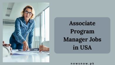 Associate Program Manager Jobs in USA