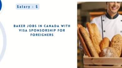 Baker Jobs in Canada