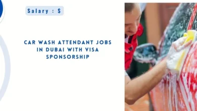 Car Wash Attendant Jobs in Dubai