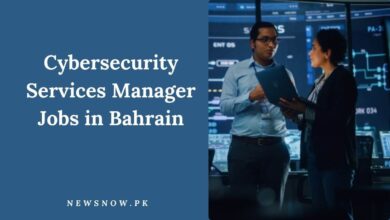 Cybersecurity Services Manager Jobs in Bahrain