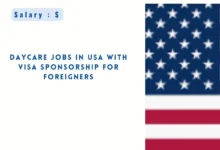 Daycare Jobs in USA