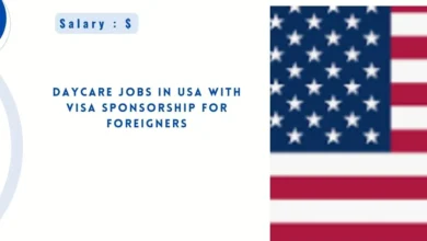 Daycare Jobs in USA