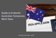 Guide to 6-Month Australian Temporary Work Visas