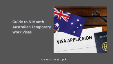 Guide to 6-Month Australian Temporary Work Visas
