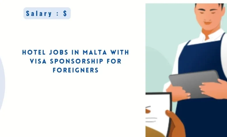 Hotel Jobs in Malta