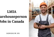 LMIA Warehouseperson Jobs in Canada