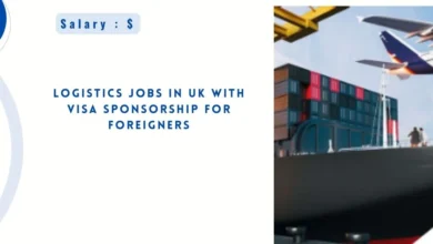Logistics Jobs in UK