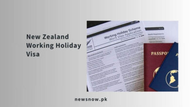 New Zealand Working Holiday Visa