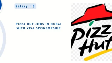 Pizza Hut Jobs in Dubai
