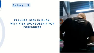 Planner Jobs in Dubai