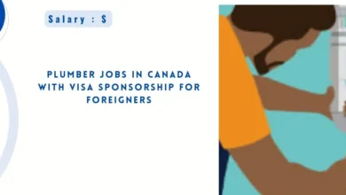Plumber Jobs In Canada