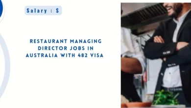 Restaurant Managing Director Jobs in Australia