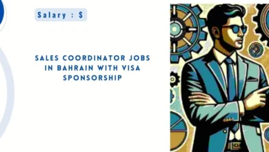 Sales Coordinator Jobs in Bahrain