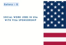 Social Work Jobs in USA