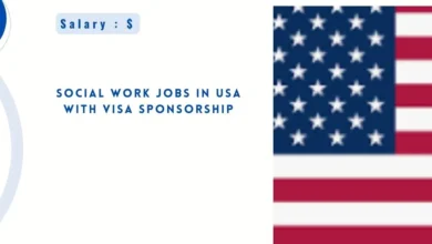 Social Work Jobs in USA