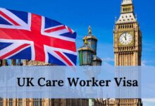 UK Care Worker Visa