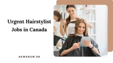 Urgent Hairstylist Jobs in Canada