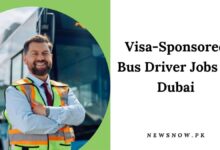 Visa-Sponsored Bus Driver Jobs in Dubai