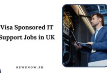 Visa Sponsored IT Support Jobs in UK