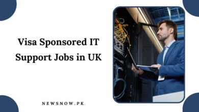 Visa Sponsored IT Support Jobs in UK