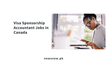 Visa Sponsorship Accountant Jobs in Canada