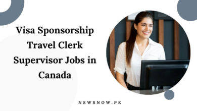 Visa Sponsorship Travel Clerk Supervisor Jobs in Canada