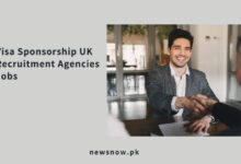 Visa Sponsorship UK Recruitment Agencies Jobs
