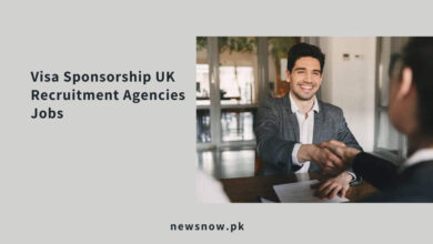 Visa Sponsorship UK Recruitment Agencies Jobs