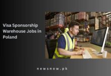 Visa Sponsorship Warehouse Jobs in Poland