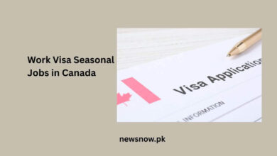 Work Visa Seasonal Jobs in Canada