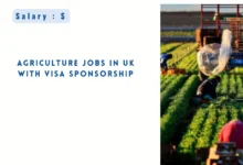 Agriculture Jobs in UK