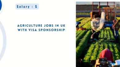 Agriculture Jobs in UK