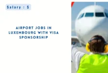 Airport Jobs in Luxembourg