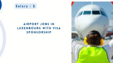 Airport Jobs in Luxembourg
