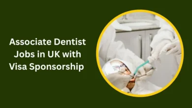 Associate Dentist Jobs in UK