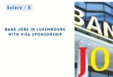 Bank Jobs in Luxembourg