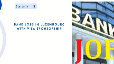 Bank Jobs in Luxembourg
