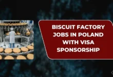Biscuit Factory Jobs in Poland