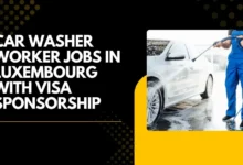 Car Washer Worker Jobs in Luxembourg