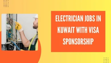 Electrician Jobs in Kuwait