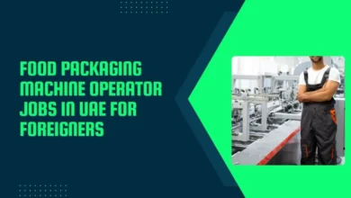 Food Packaging Machine Operator Jobs in UAE