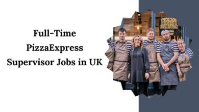 Full-Time PizzaExpress Supervisor Jobs in UK