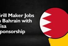 Grill Maker Jobs in Bahrain