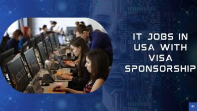 IT Jobs in USA with Visa Sponsorship