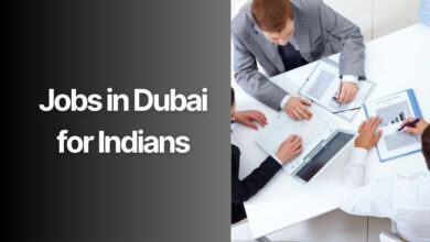 Jobs in Dubai for Indians