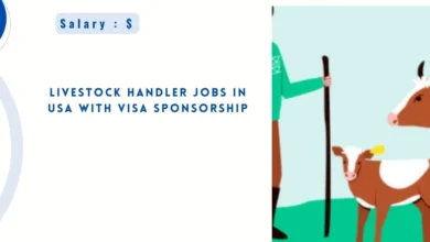 Livestock Handler Jobs in USA