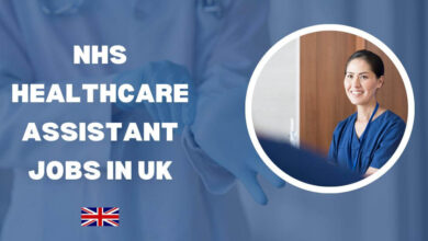 NHS Healthcare Assistant Jobs in UK