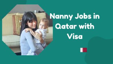 Nanny Jobs in Qatar with Visa