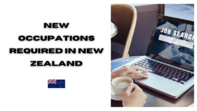 New Occupations Required in New Zealand