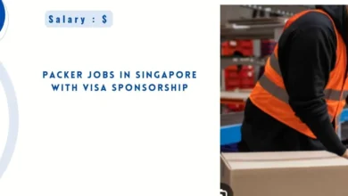 Packer Jobs in Singapore